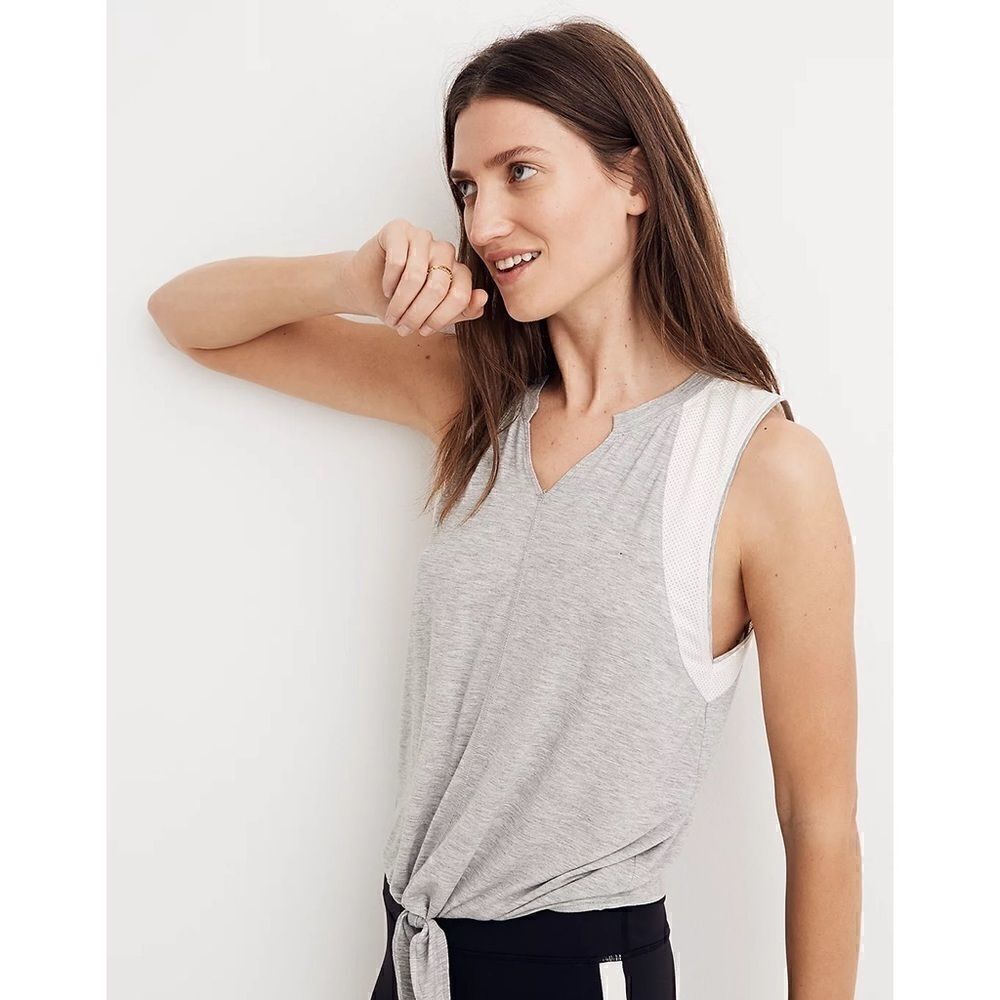 Splits 59 X Madewell Parachuteworkout Active Tanktop
